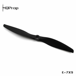 新款 HQProp Thin Electric Pusher Prop 7X5 7X7 7X9 7X10桨叶