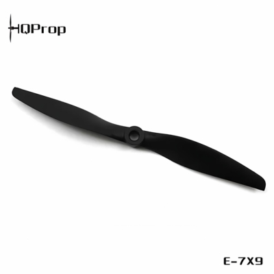 新款 HQProp Thin Electric Pusher Prop 7X5 7X7 7X9 7X10桨叶