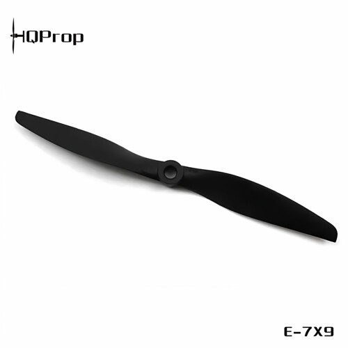 新款 HQProp Thin Electric Pusher Prop 7X5 7X7 7X9 7X10桨叶
