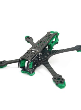 GEPRC 格普 GEP-MK5 O3 MARK5 机架高清图传 铝合金镜头侧板 新款