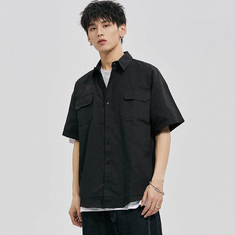 C178-P50控价68（43%锦纶57%）,男装衬衫,电商外29