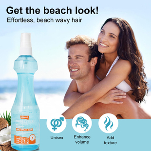 泰国caring定型头发喷雾蓬松水自然蓬松发型不乱 发型不易塌现货