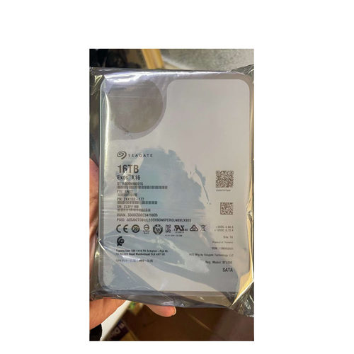 华为16T SATA 6G 7.2K 3.5 02312PAN ST16000NM001G 企业级硬盘