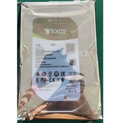 希捷ST4000NM000A SATA 银河企业级4TB机械硬盘服务器硬盘
