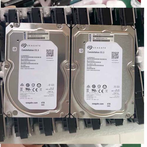 希捷ST4000NM0023 3.5寸 4TB SAS 服务器硬盘