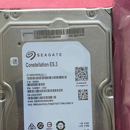 ST4000NM000B全新希捷 4T 7.2K SATA服务器硬盘