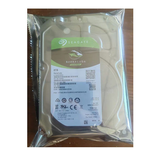 全新 Seagate/希捷ST8000DM004 8T 8TB  SATA台式机硬盘