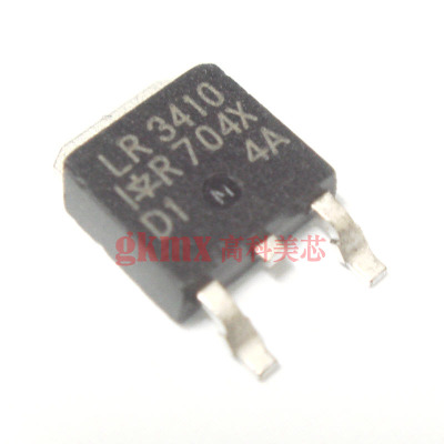 高科美芯 IR场效应管IRLR3410 LR3410 TO252 MOSFET NPN 2.5元