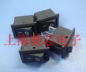 薇芯电子 船型开关 15mmX9mm 5x5  2脚 促销 热卖 10只5元