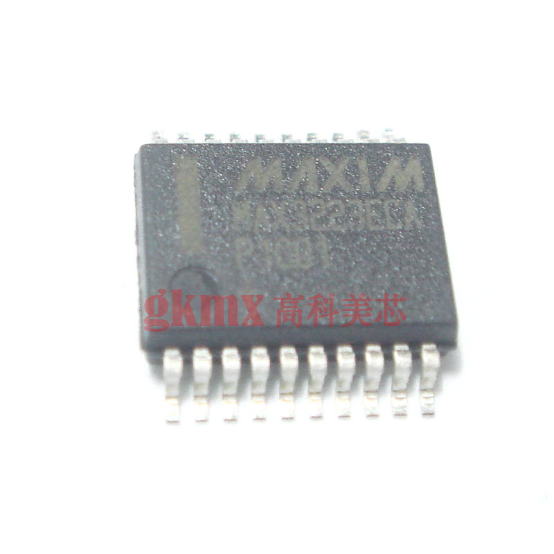 IC集成电路芯片MAX3223EAP SSOP20 收发器RS-232 3V-5V 10元/PCS