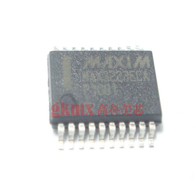 IC集成电路芯片MAX3223EAP SSOP20 收发器RS-232 3V-5V 10元/PCS