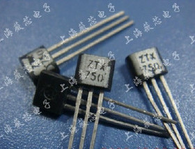薇芯电子 直插三极管 ZTX750 TO92 原装现货 热卖 5元/PCS