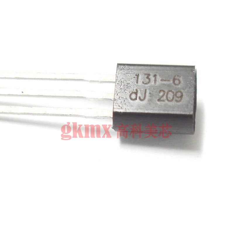 三极管BT131-6 BT131-600 TO92可控硅开关逻辑电平 10个8元