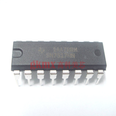 IC集成电路SN75174N DIP16，驱动器接口， 18元/PCS