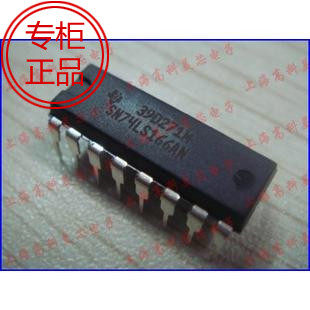 IC集成电路SN74LS166AN DIP16 移位寄存器5元/PCS
