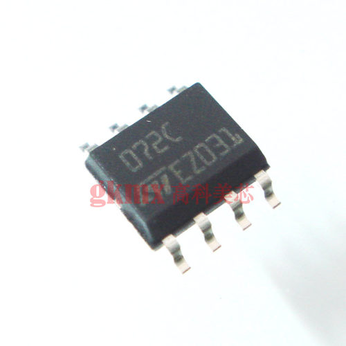 IC集成电路TL072C SOP8 双运算放大器 10个15元