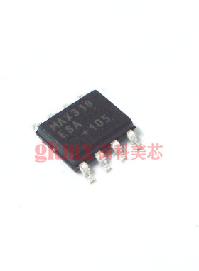IC集成电路芯片MAX319ESA SOP8 高精度开关CMOS 18元/PCS