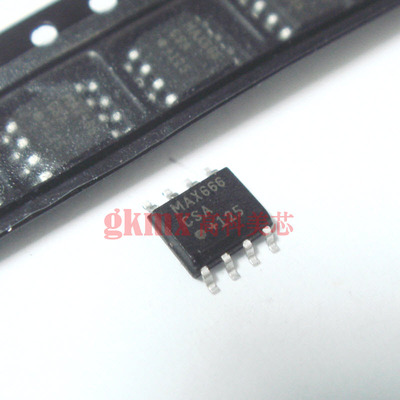 IC集成电路芯片MAX666CSA SOP8贴片 低压差稳压器 13元/PCS