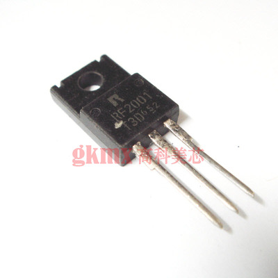 IR三极管IRF2001 TO220塑封直插 8元/PCS