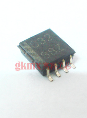 IC集成电路SN74LVC2G32DCTR R-PDSO-G8芯片双2输入或门 3.7元/PCS