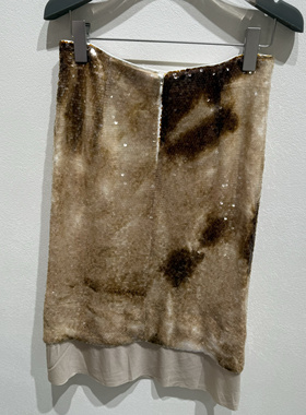 VeraSeriase专柜正品2025夏季1J2B1QZ620长半裙 原899