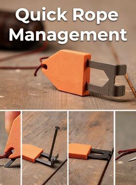 跨境新品Rope Anchor Hook便携式实用多功能绳索绳索固定工具锚钩