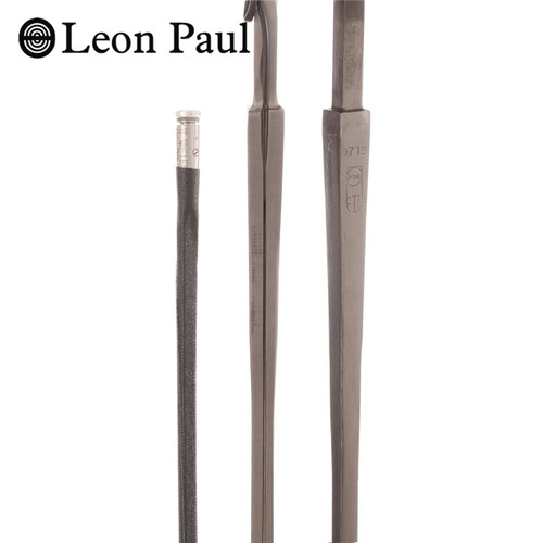 LeonPaul 保罗击剑  轻弹大师剑条 花剑成人马钢剑条 正品