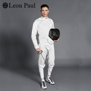 LeonPaul 保罗击剑 超轻击剑服 男士800N三件套 轻盈弹性面料