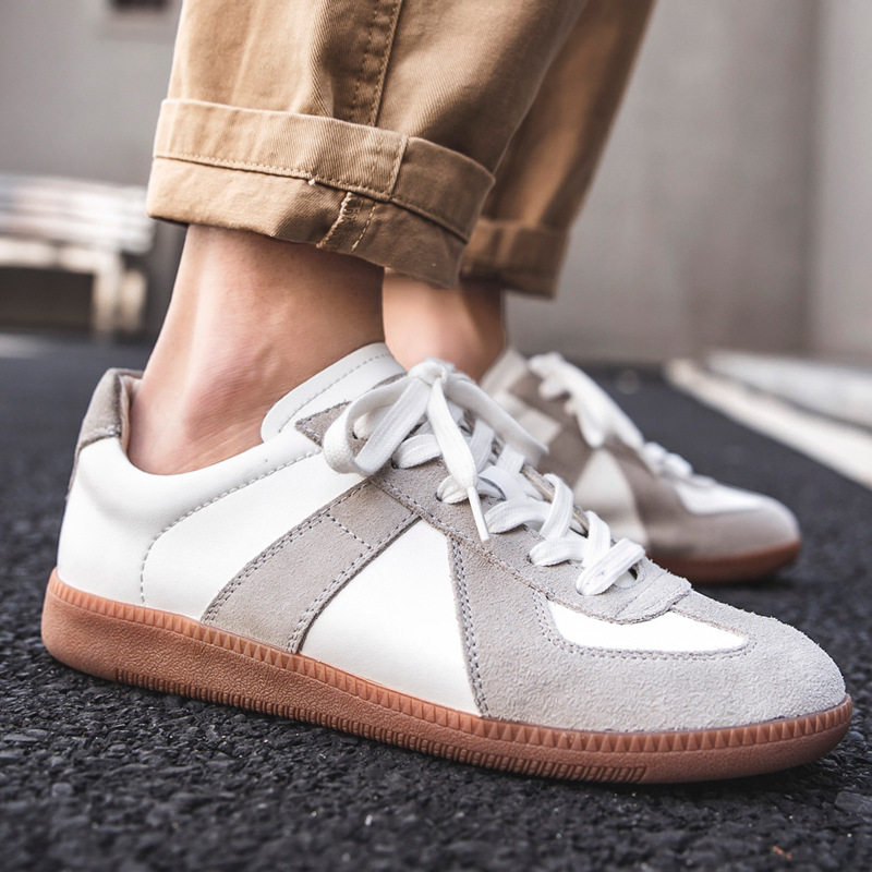 2025特大码男鞋45脚肥小白鞋男46脚胖德训鞋47加肥加大白色板鞋48,流行男鞋,休闲板鞋,淘宝优惠券,粉丝福利购,淘宝优惠卷