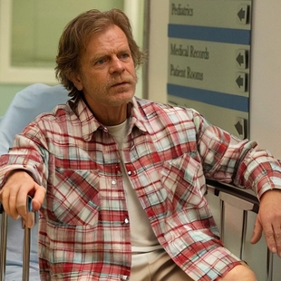 弗兰克老爹同款美式复古磨毛格子衬衫男长袖外套春款高级感内搭