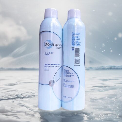 凯伊秀水感舒缓保湿喷雾清爽舒服300ml补水保湿夏季冰冰更舒服