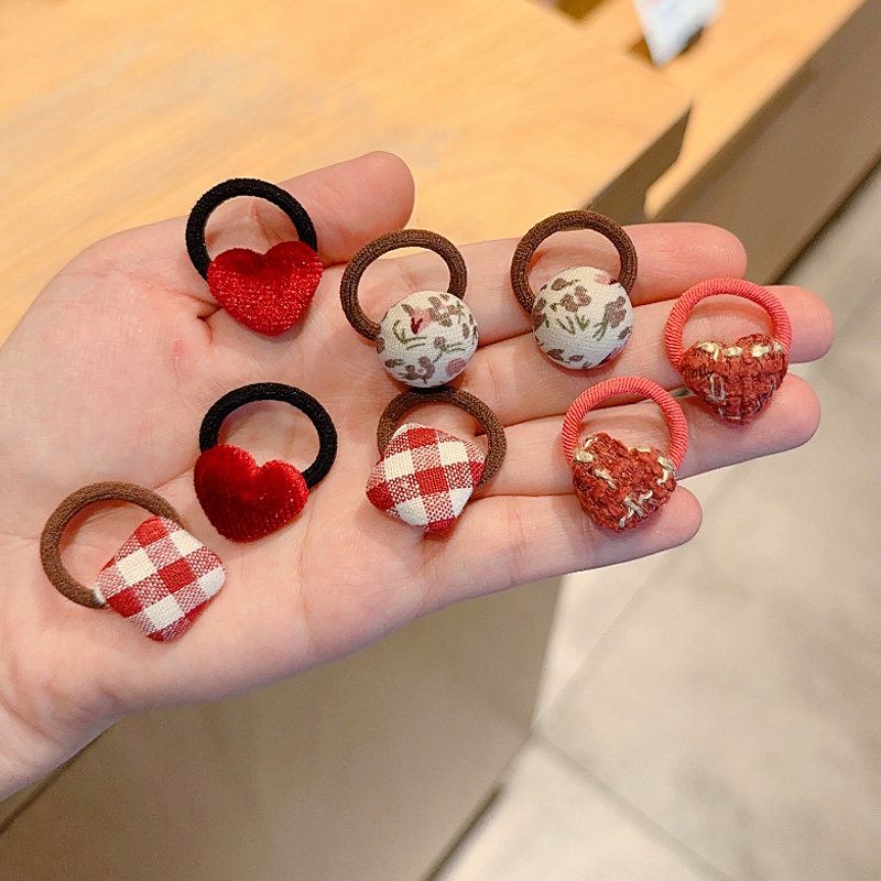 儿童拇指发圈女童扎辫子不伤发皮筋宝宝小号发绳弹性好小女孩头绳,童装/婴儿装/亲子装,发饰,淘宝优惠券,粉丝福利购,淘宝优惠卷