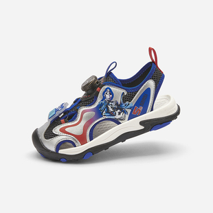 【奥特曼IP balaOne】巴拉巴拉童鞋儿童凉鞋男童运动鞋2026夏新鞋