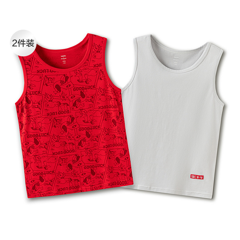 巴拉巴拉balaOne小背心含衬垫