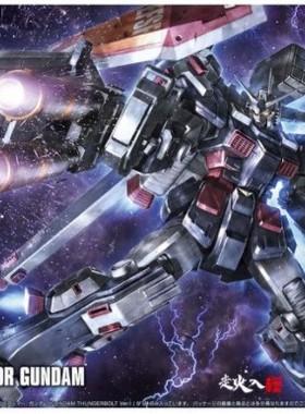 现货 万代 HG 1/144 FA-78 全装甲高达 雷霆宙域 FA元祖 拼装模型