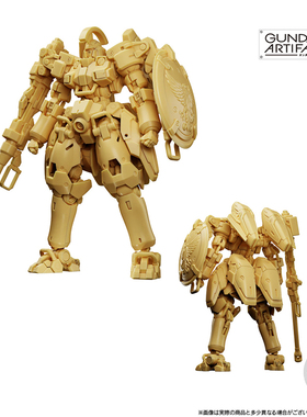 现货万代高达仿GK食玩盒蛋ARTIFACT第4弹高达MK2飞翼托鲁斯基扎古