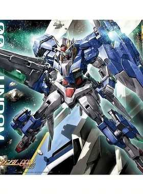 万代 MG 1/100 七剑 00高达 Seven Sord/G OO高达 拼装模型