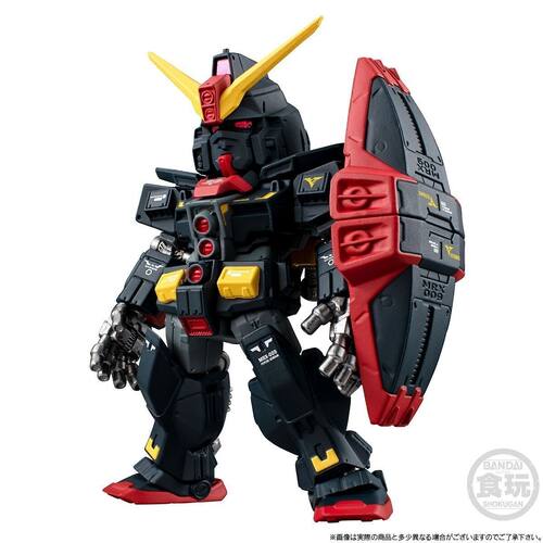 万代 93307 PB限定 食玩 FW 精神力高达 重高达