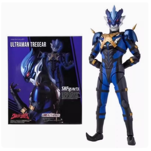 现货万代魂限定 SHF 托雷基亚奥特曼 雾崎 七濑公 老托泰迦15周年