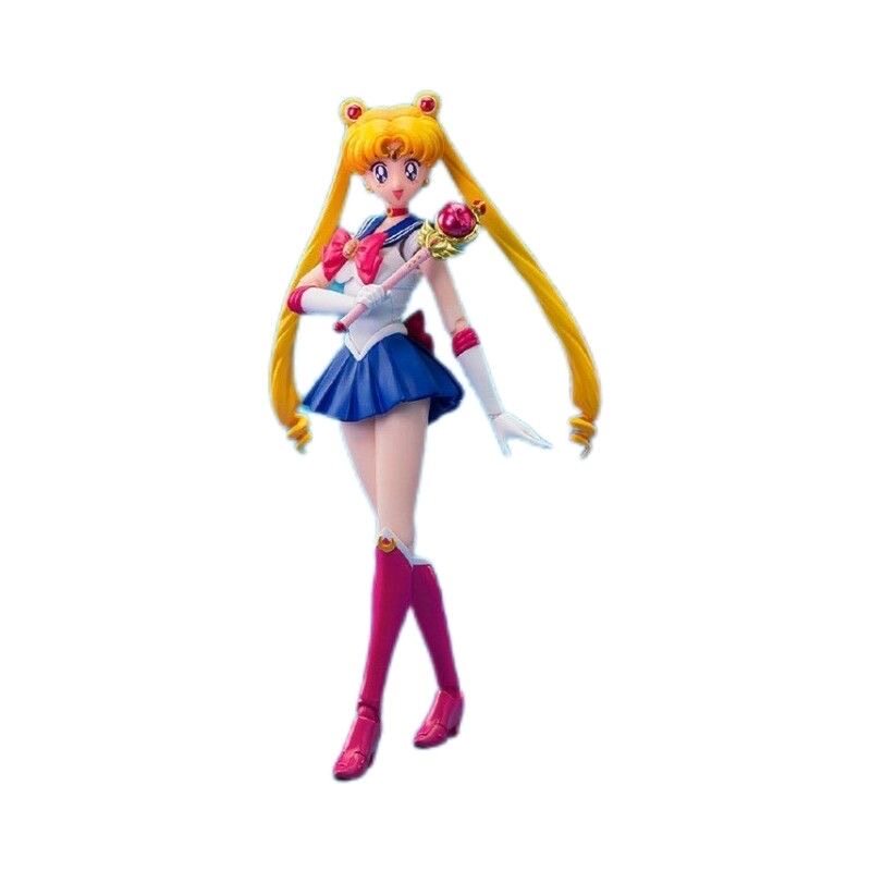 68786 万代 SHF 美少女战士 月野兔水兵月亮 CSCE 新版 手办