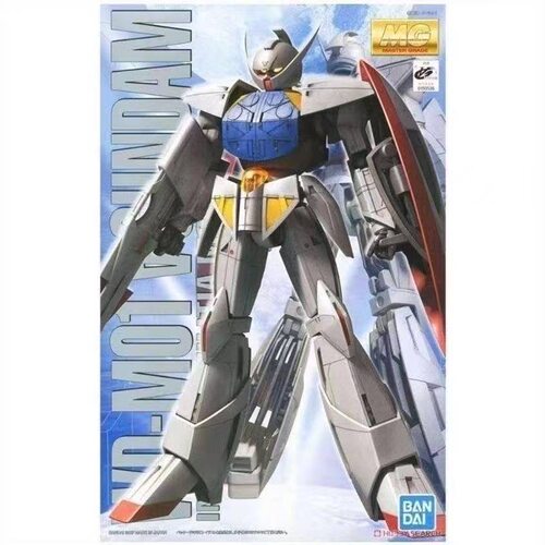 现货 万代 MG 1/100 倒A 逆A WD-M01 TURN A 高达 拼装 模型