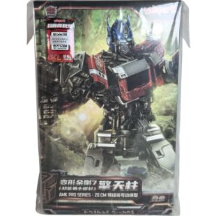 YOLOPARK 变形金刚7 AMK PRO擎天柱合金拼装手办预组装
