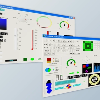 Iocomp Components Pro for ActiveX v4.0.3 SP2 完整产品预激活