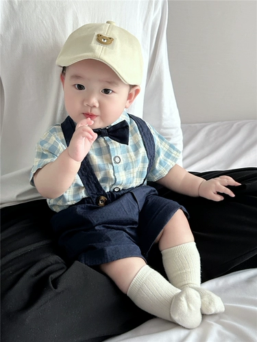 Детский комплект, детская рубашка, комбинезон, детское платье, летняя одежда, наряд на выход