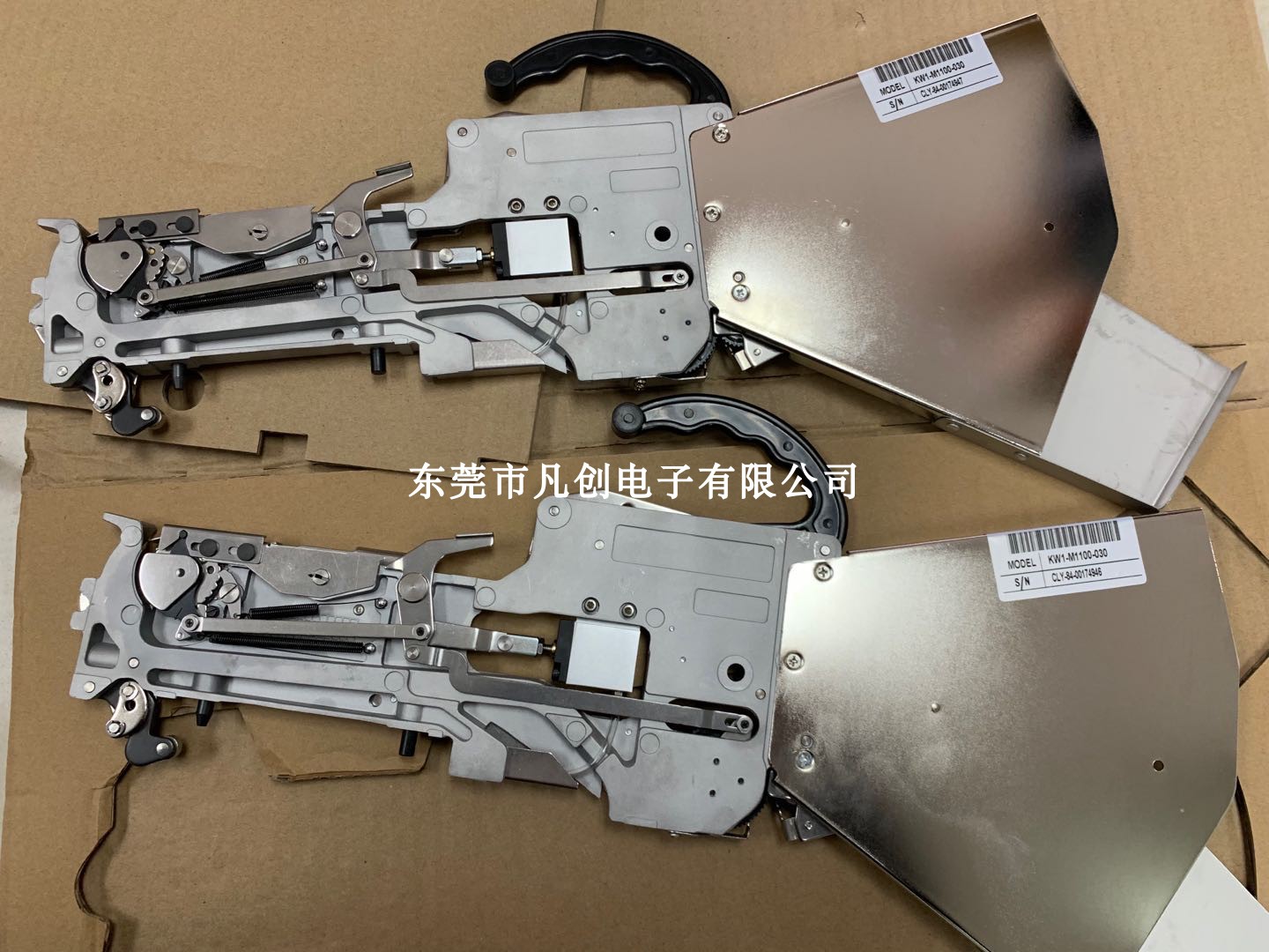 YAMAHA雅马哈气动飞达