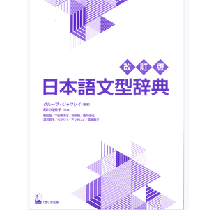 日本语文型辞典PDF电子书 日语日文语法文法学习考级电子资料