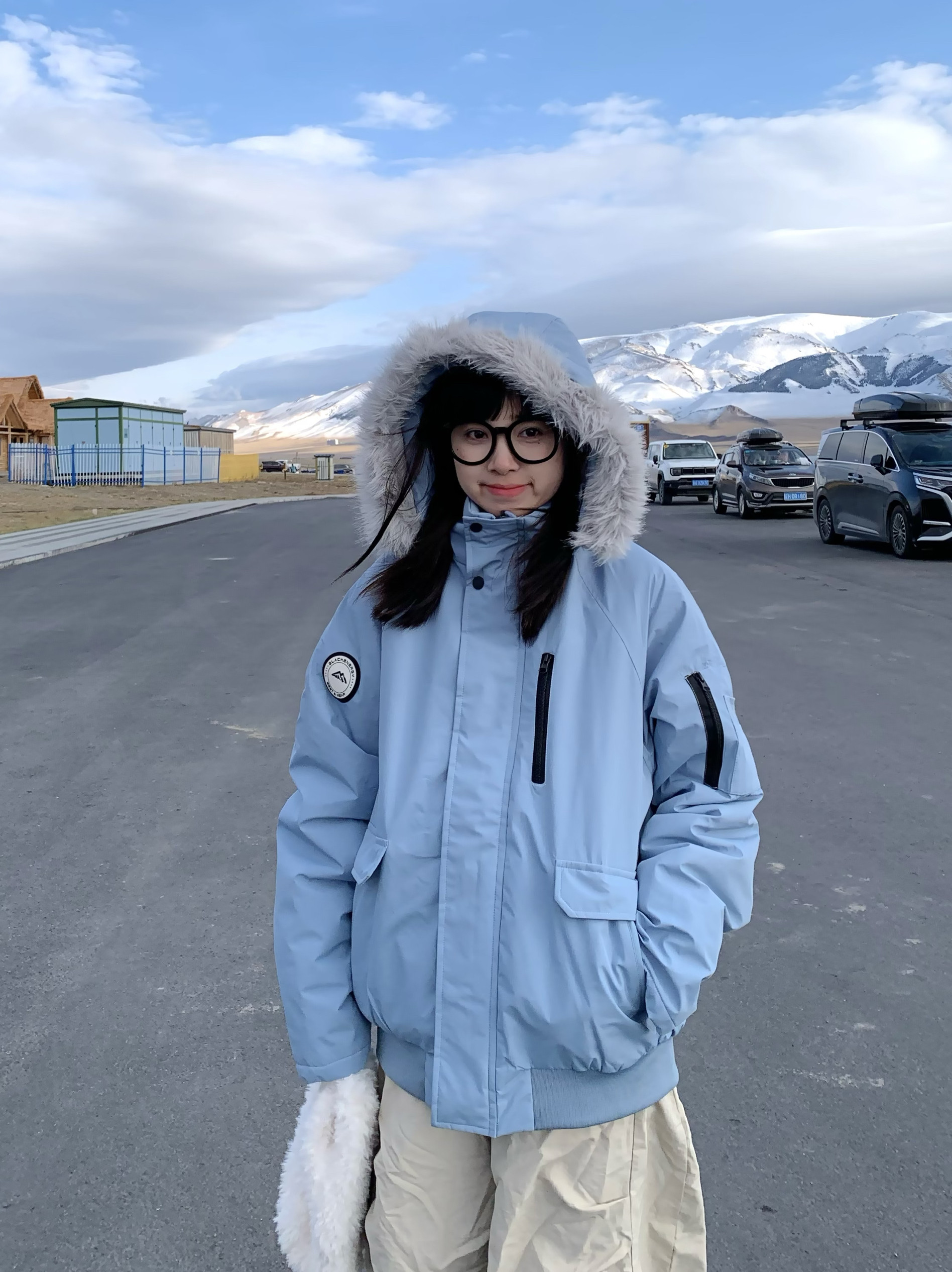 期望Studio冬季加厚毛领连帽派克服可拆卸帽美式工装棉服外套情侣,女装/女士精品,棉衣/棉服,淘宝优惠券,粉丝福利购,淘宝优惠卷