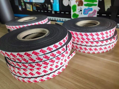 门窗磁条教学磁片货架磁磁性材料