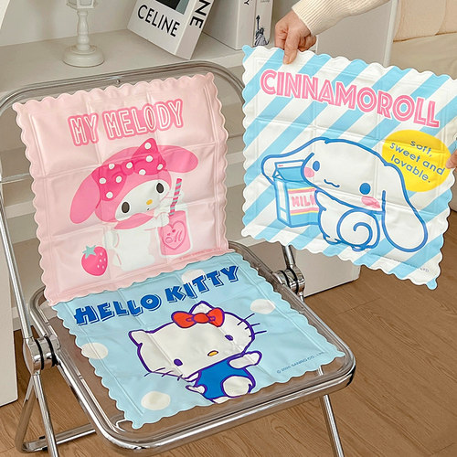 夏季冰垫凝胶降温免注水凉垫屁垫