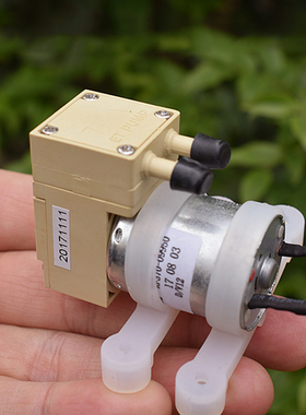 微型膜片泵 Aseries-A2 耐腐蚀 高压力 DC12V-24V 自吸泵 隔膜泵